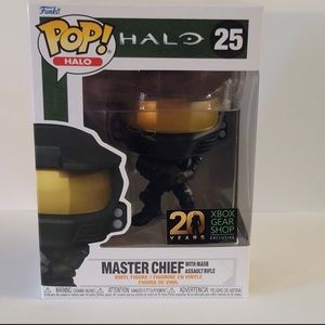 Funko pop Halo